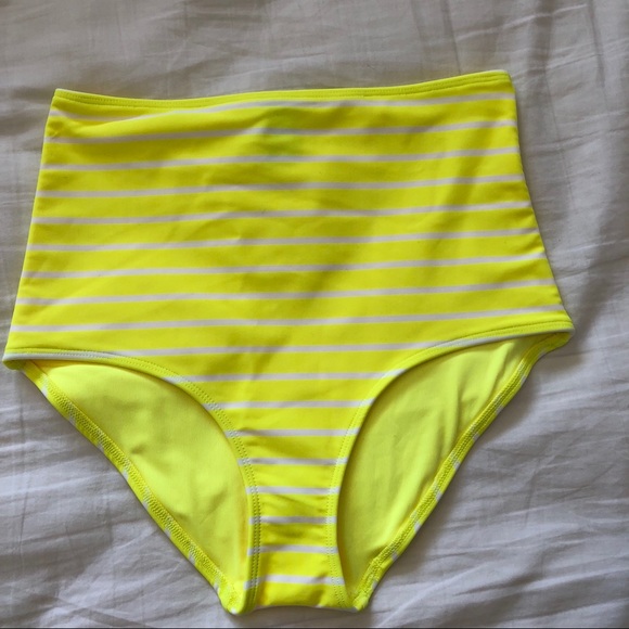 aerie Other - NWOT Aerie High Waisted Bikini Bottoms